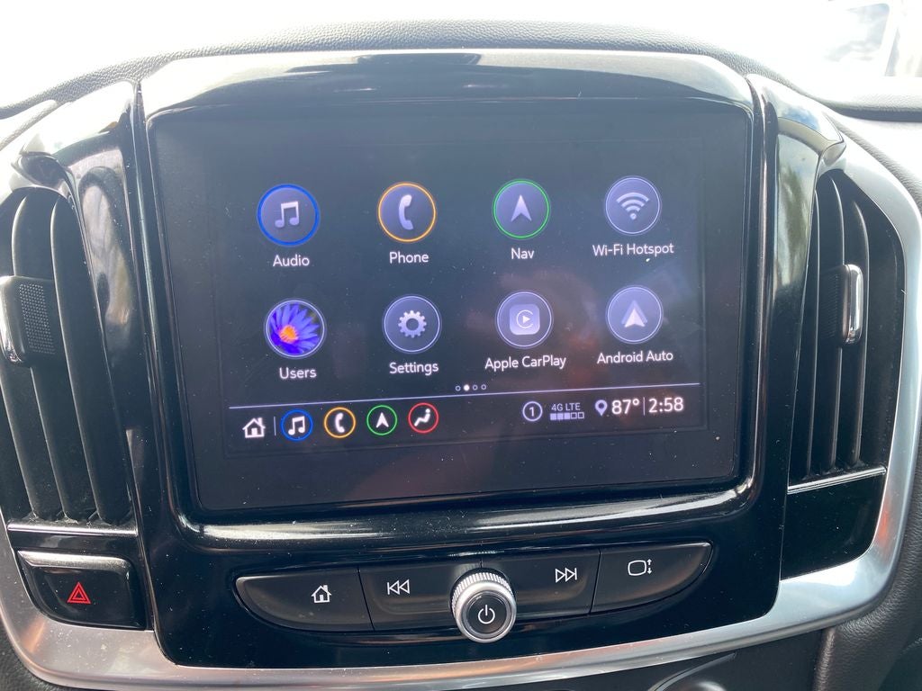 2021 Chevrolet Traverse LT Leather