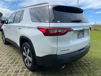 2021 Chevrolet Traverse LT Leather