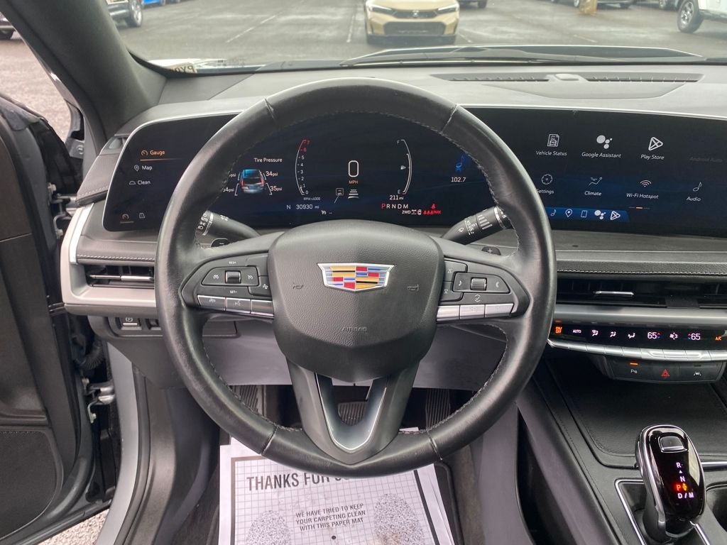 2024 Cadillac XT4 Premium Luxury