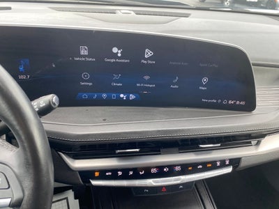 2024 Cadillac XT4 Premium Luxury