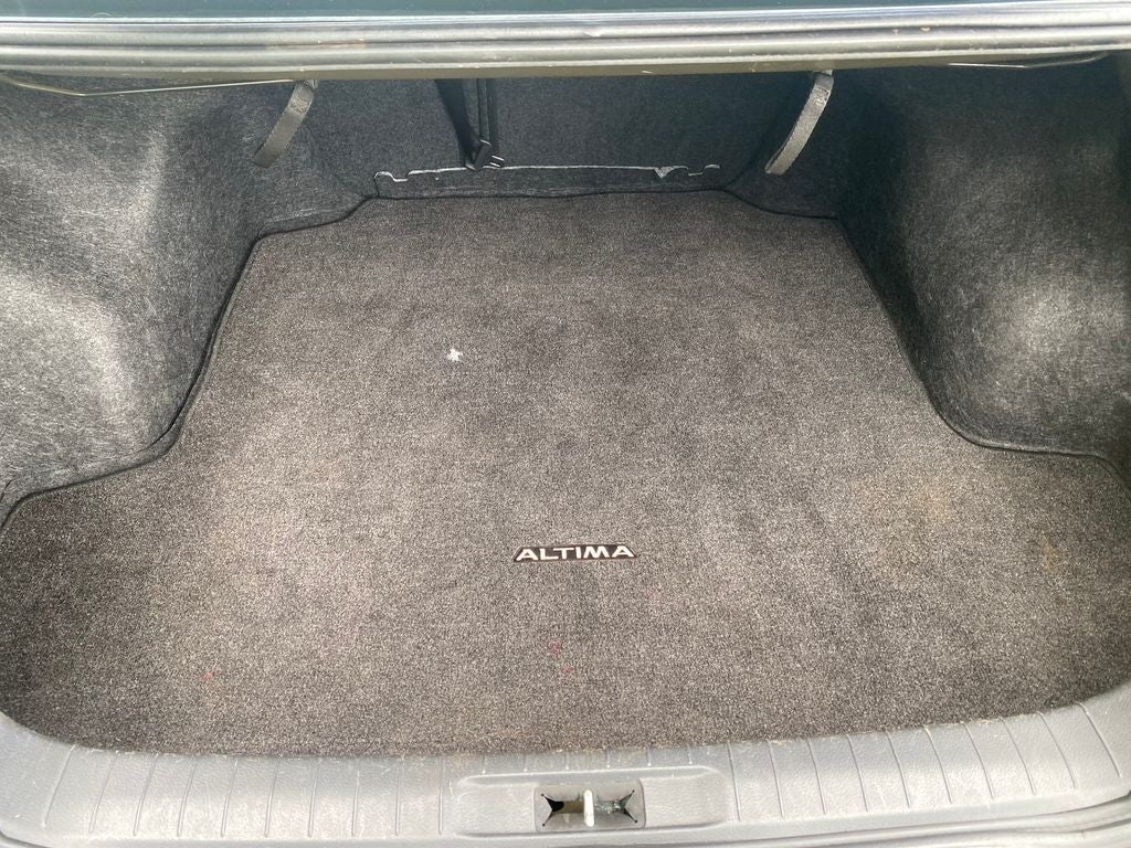 2017 Nissan Altima 2.5 SL