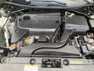2017 Nissan Altima 2.5 SL