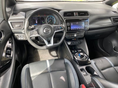 2018 Nissan Leaf SL