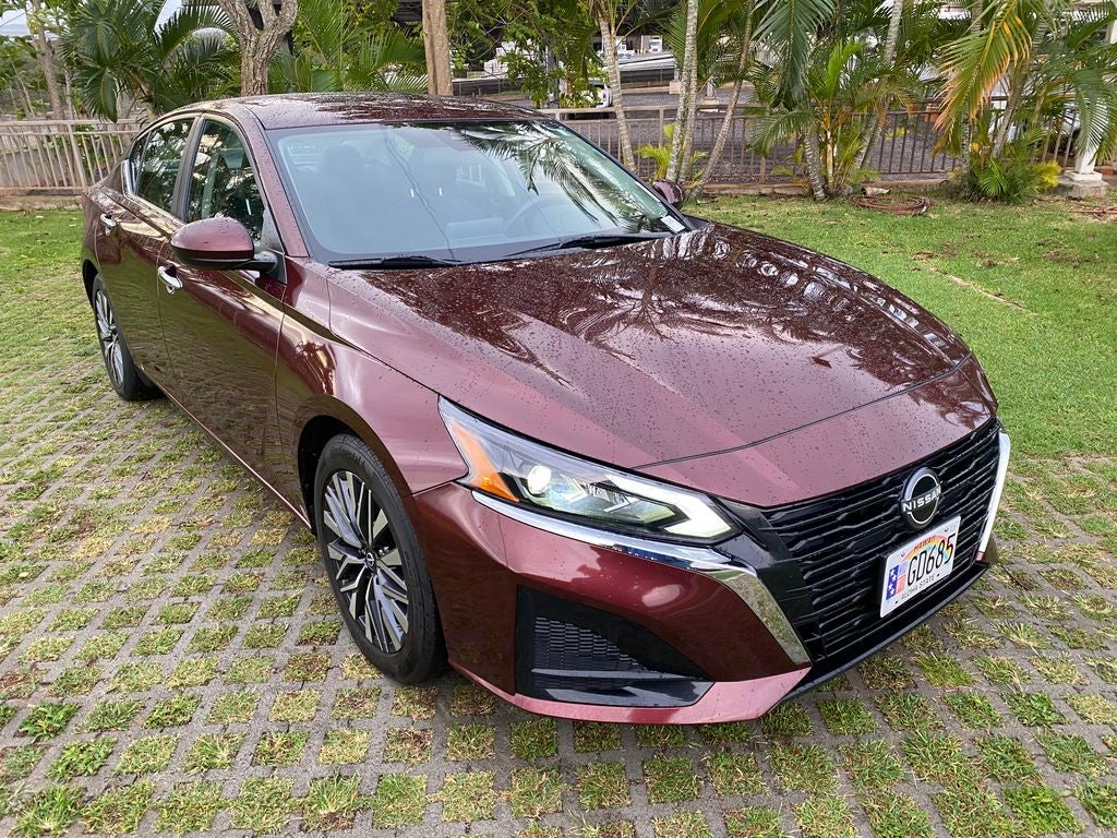 2023 Nissan Altima 2.5 SV