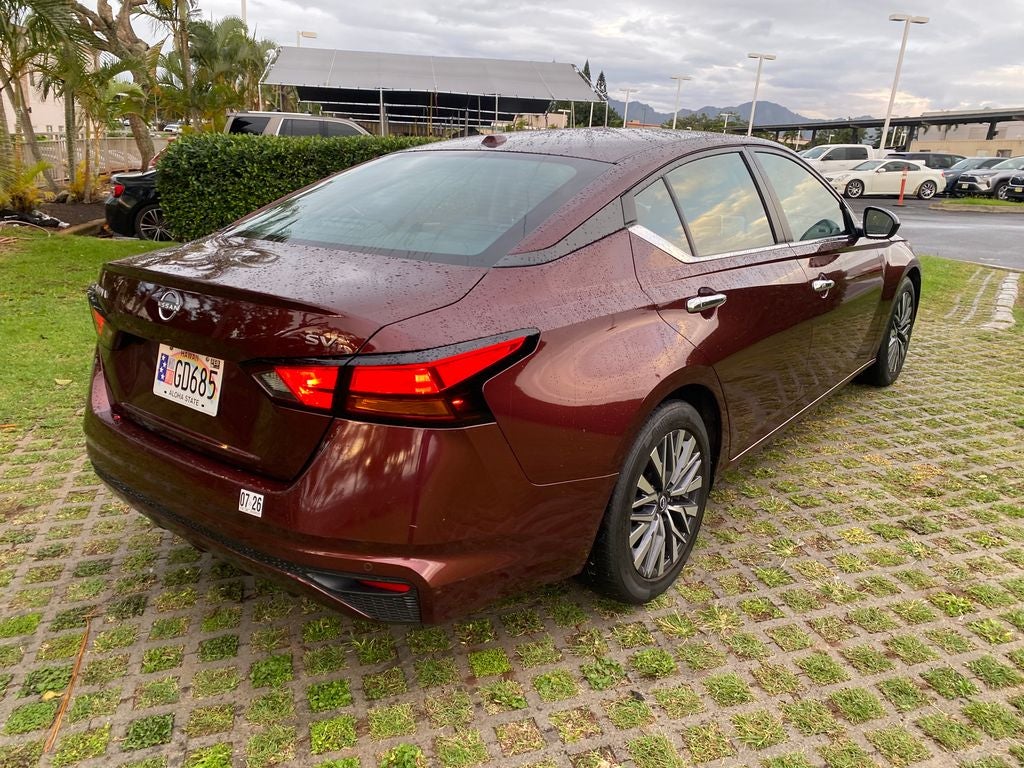 2023 Nissan Altima 2.5 SV