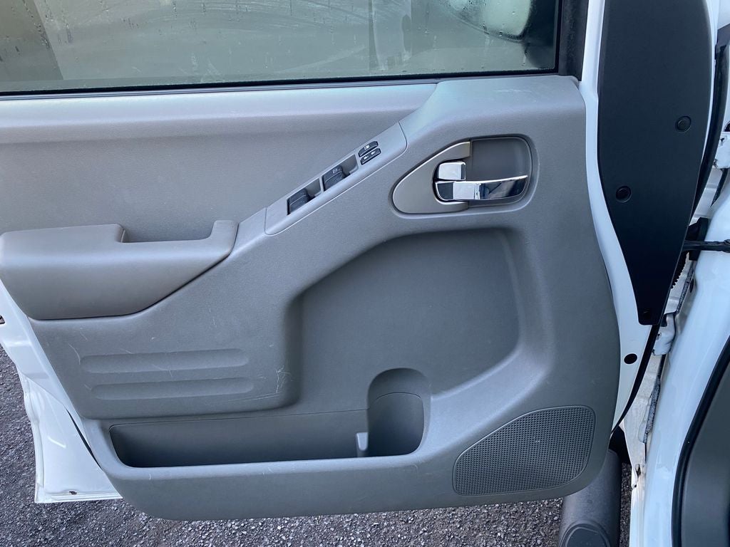 2020 Nissan Frontier SV
