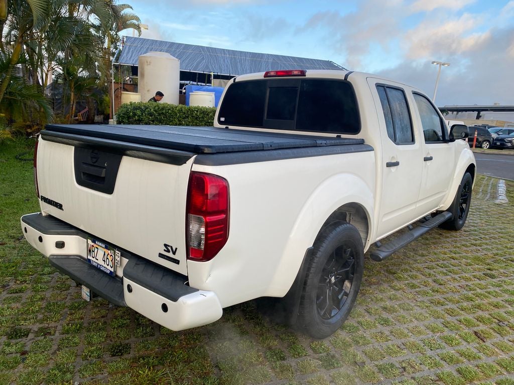 2020 Nissan Frontier SV