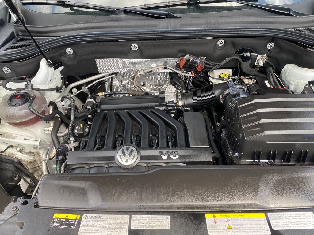 2022 Volkswagen Atlas 3.6L V6 SEL Premium R-Line
