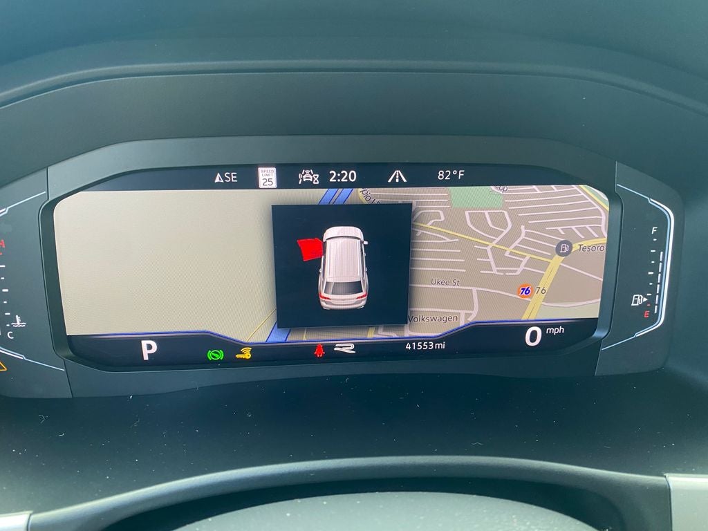 2022 Volkswagen Atlas 3.6L V6 SEL Premium R-Line