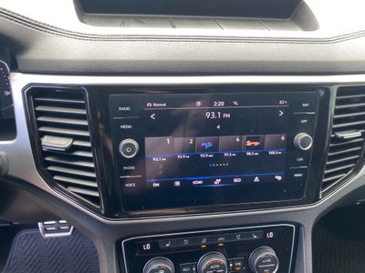 2022 Volkswagen Atlas 3.6L V6 SEL Premium R-Line