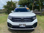 2022 Volkswagen Atlas 3.6L V6 SEL Premium R-Line