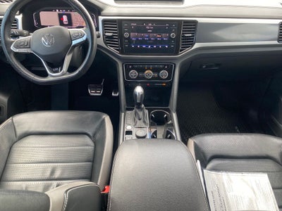 2022 Volkswagen Atlas 3.6L V6 SEL Premium R-Line