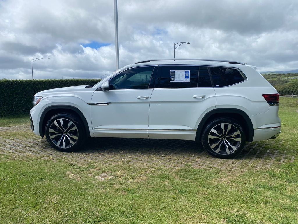 2022 Volkswagen Atlas 3.6L V6 SEL Premium R-Line