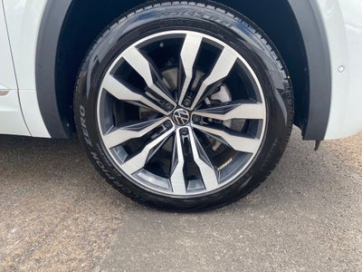 2022 Volkswagen Atlas 3.6L V6 SEL Premium R-Line