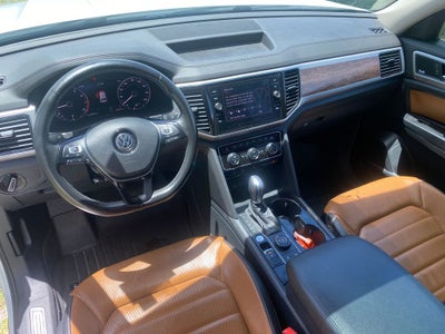 2019 Volkswagen Atlas SEL Premium 4Motion