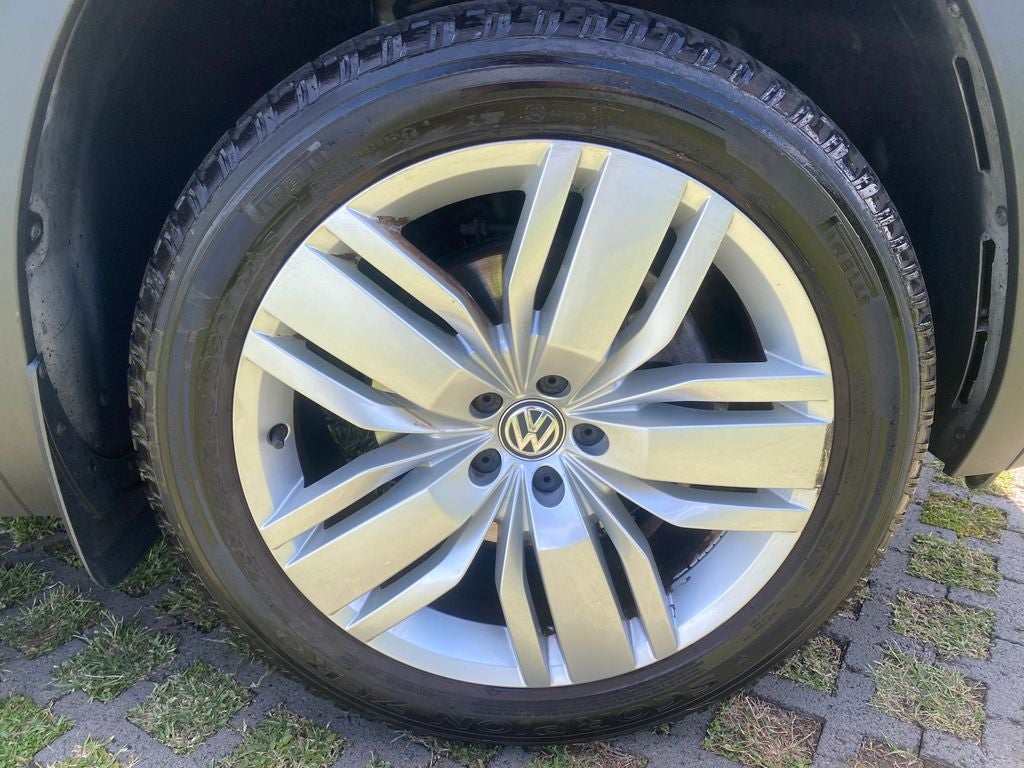 2019 Volkswagen Atlas SEL Premium 4Motion