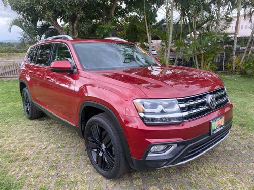 2019 Volkswagen Atlas SEL Premium 4Motion
