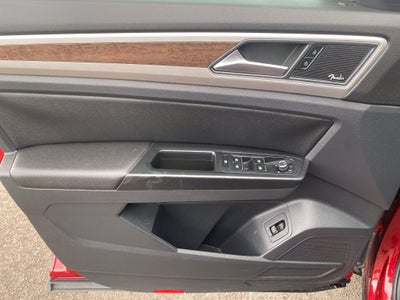 2019 Volkswagen Atlas SEL Premium 4Motion