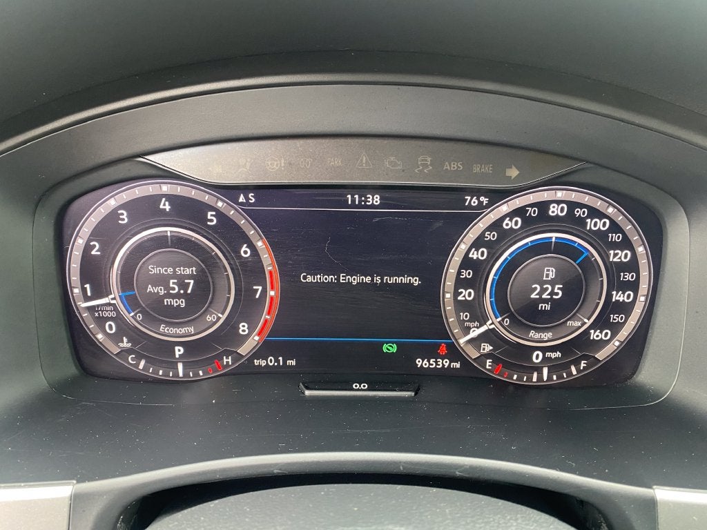 2019 Volkswagen Atlas SEL Premium 4Motion