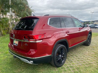 2019 Volkswagen Atlas SEL Premium 4Motion