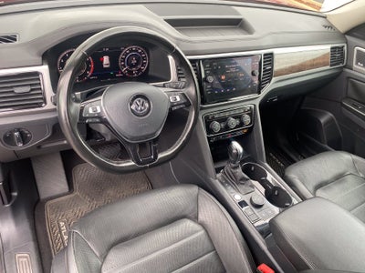 2019 Volkswagen Atlas SEL Premium 4Motion