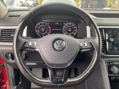 2019 Volkswagen Atlas SEL Premium 4Motion