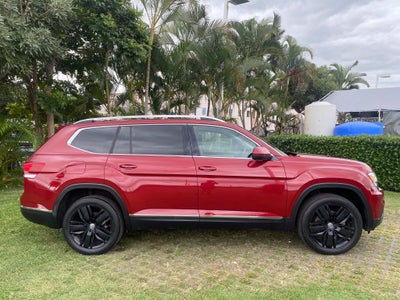 2019 Volkswagen Atlas SEL Premium 4Motion