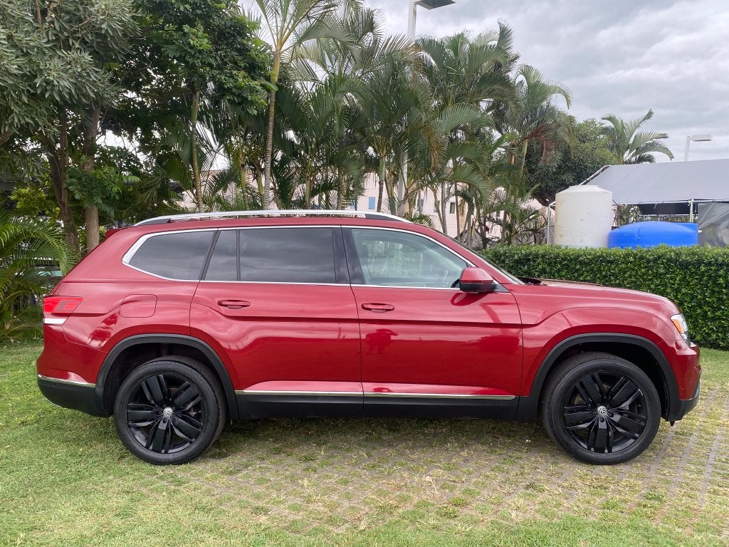 2019 Volkswagen Atlas SEL Premium 4Motion