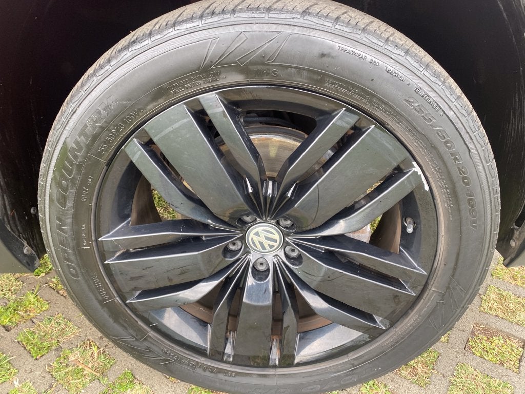 2019 Volkswagen Atlas SEL Premium 4Motion