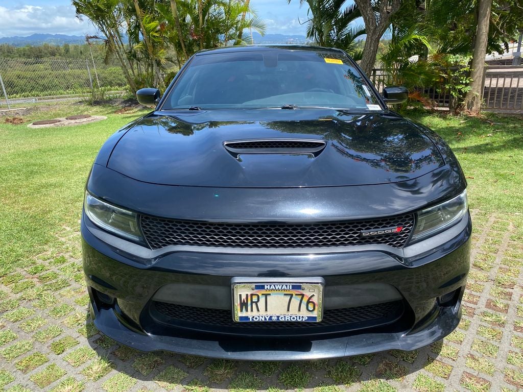 2022 Dodge Charger R/T