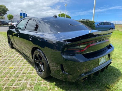 2022 Dodge Charger R/T