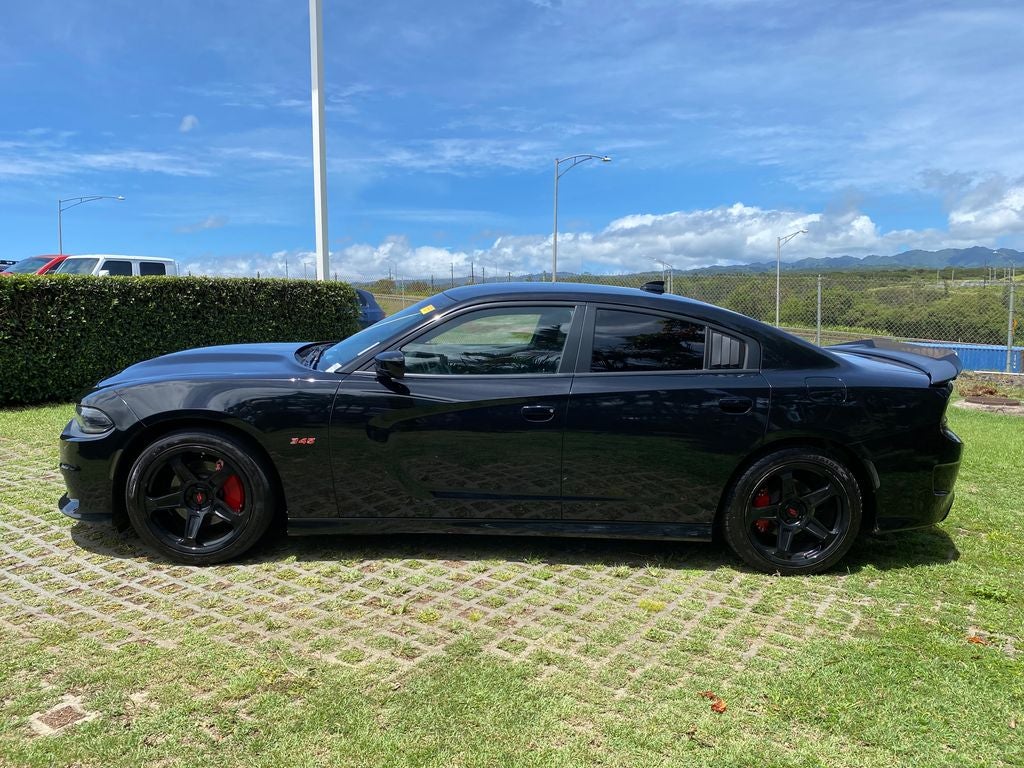 2022 Dodge Charger R/T