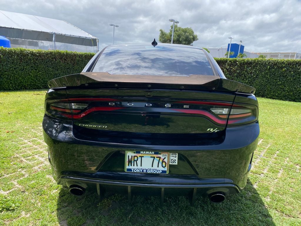 2022 Dodge Charger R/T