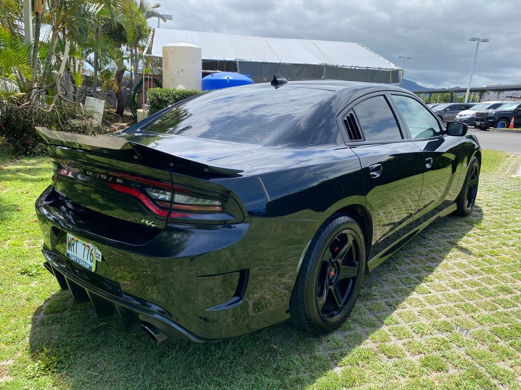 2022 Dodge Charger R/T