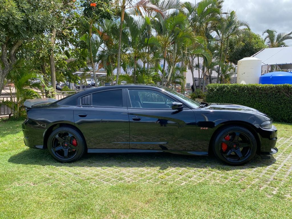 2022 Dodge Charger R/T