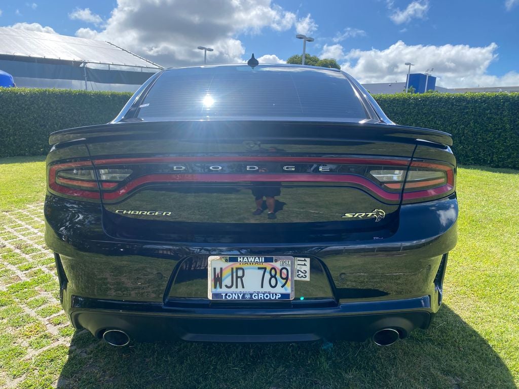 2021 Dodge Charger SRT Hellcat Widebody