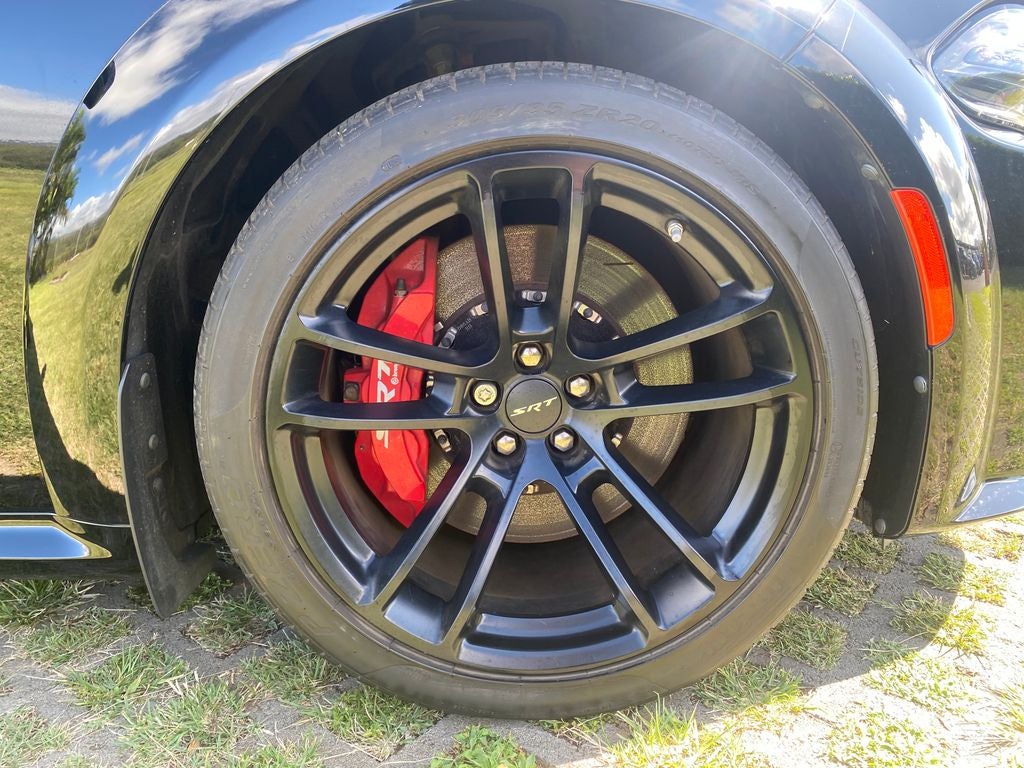 2021 Dodge Charger SRT Hellcat Widebody