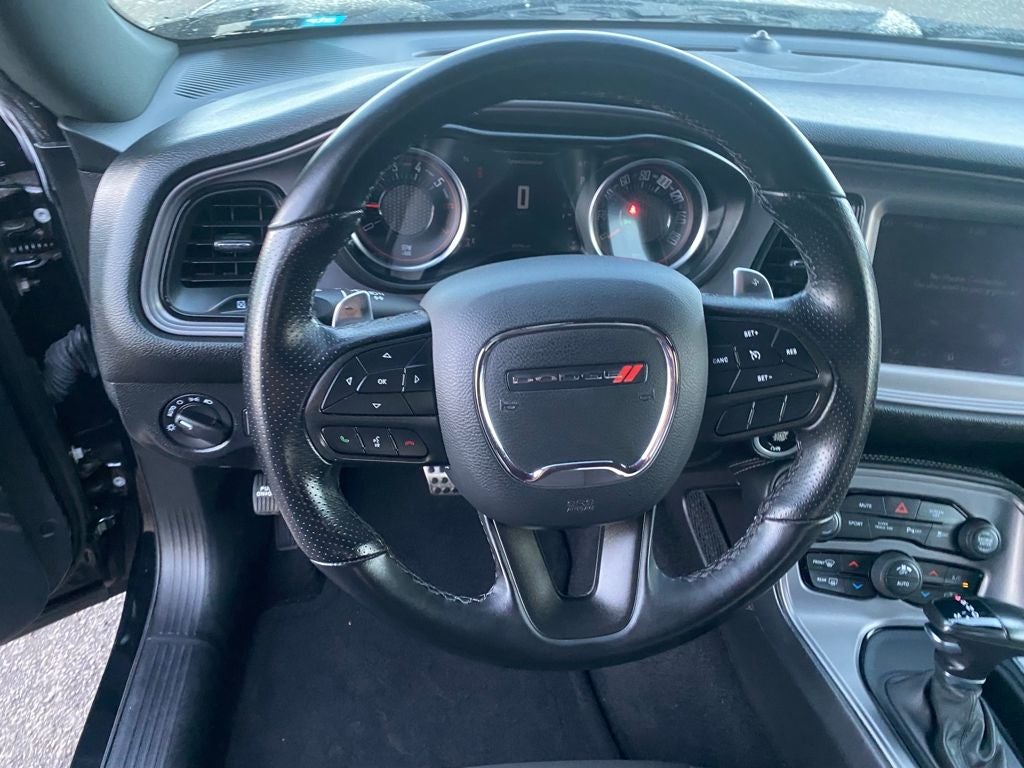 2023 Dodge Challenger R/T