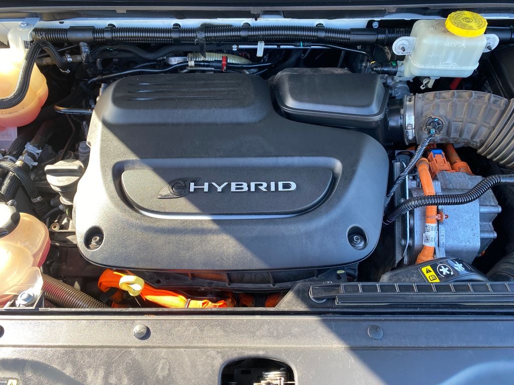 2018 Chrysler Pacifica Hybrid Touring Plus
