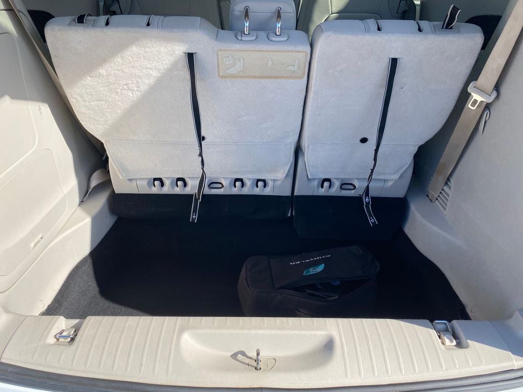 2018 Chrysler Pacifica Hybrid Touring Plus