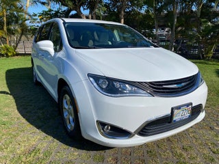 2018 Chrysler Pacifica Hybrid Touring Plus
