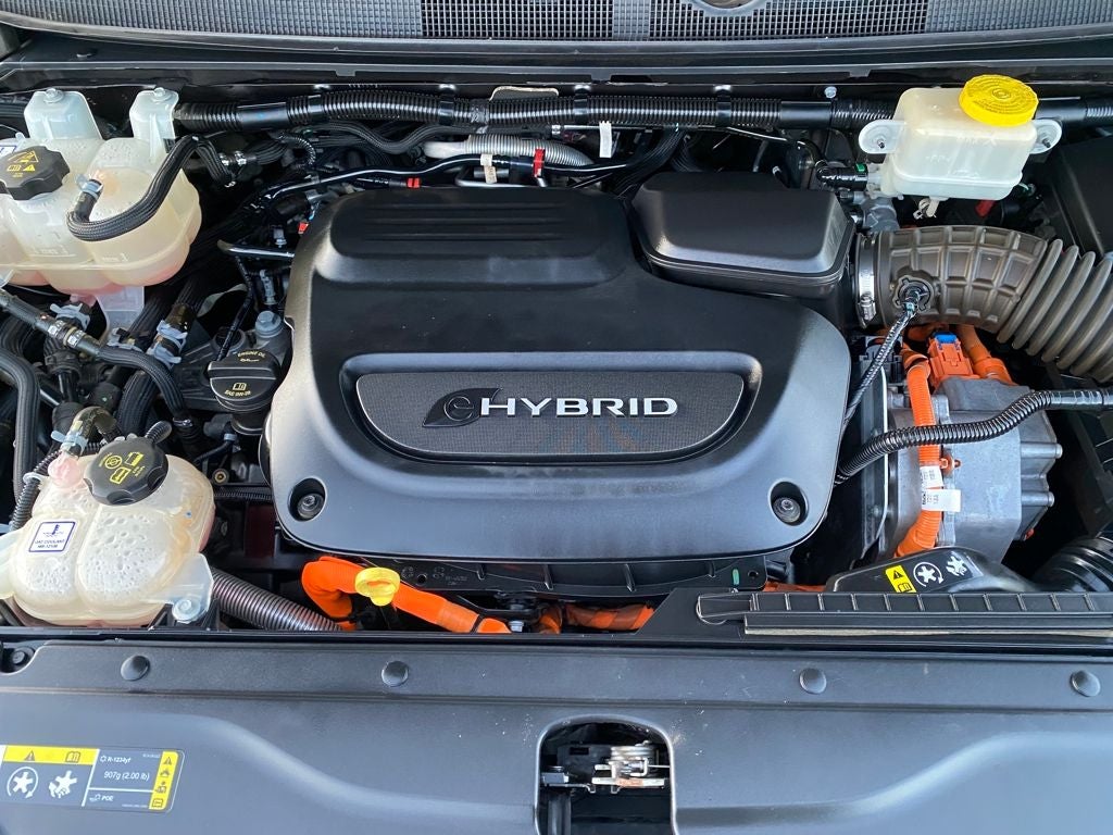 2018 Chrysler Pacifica Hybrid Limited
