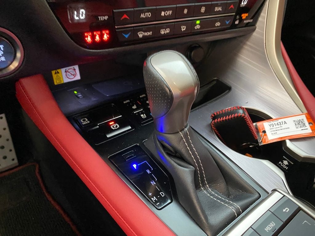 2022 Lexus RX 350 F Sport