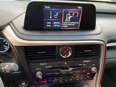 2022 Lexus RX 350 F Sport