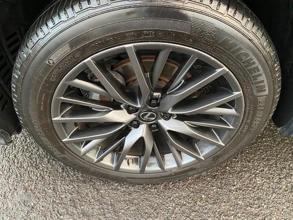 2022 Lexus RX 350 F Sport