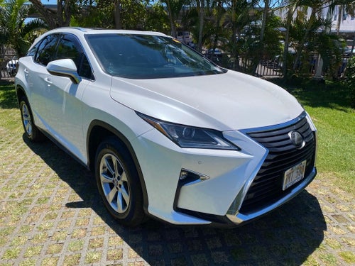 2018 Lexus RX 350 F Sport
