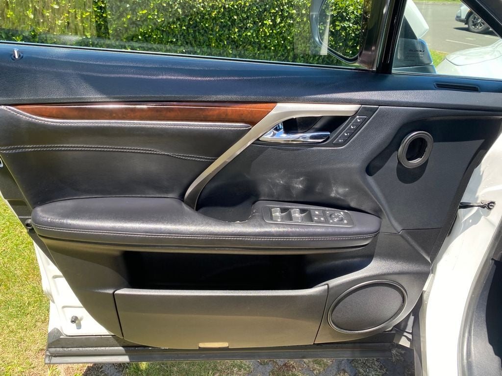 2018 Lexus RX 350 F Sport