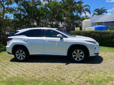 2018 Lexus RX 350 F Sport
