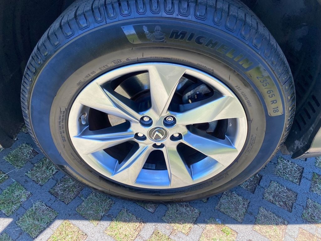 2018 Lexus RX 350 F Sport