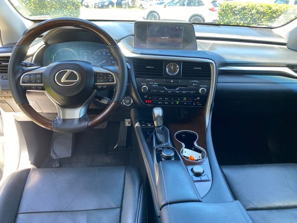2018 Lexus RX 350 F Sport
